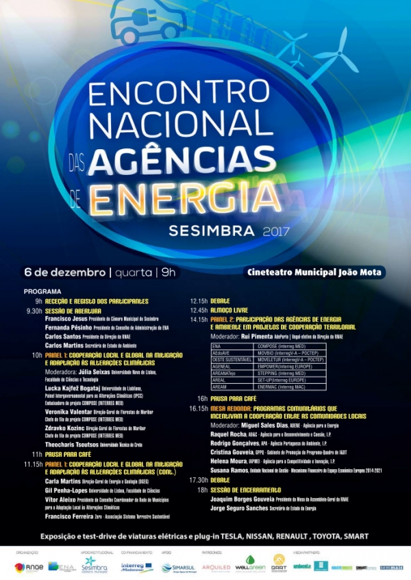 Encontro Nacional de Agências de Energia e Ambiente